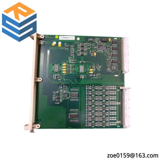 ABB DSAI133A 3BSE018290R1 Analog Input Module for Industrial Control Systems