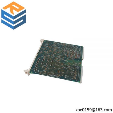 ABB DSAX110 57120001-P Analog Input/Output Board: Precision Control Solution