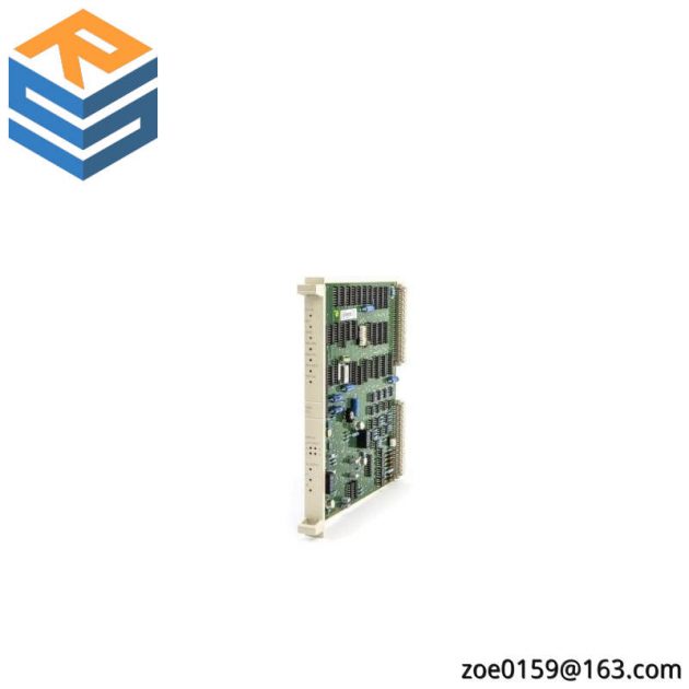 ABB DSBC172 57310001-KD - Bus Repeater Master for Industrial Automation