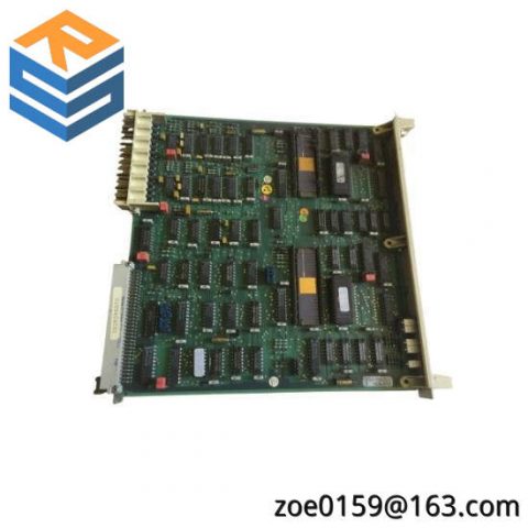 ABB DSCA125 MASTER - Industrial Communication Board, Precision Engineered for Enhanced Efficiency