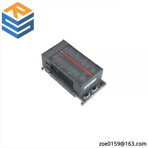 ABB DSDX453 Digital I/O Module - Industrial Automation Control