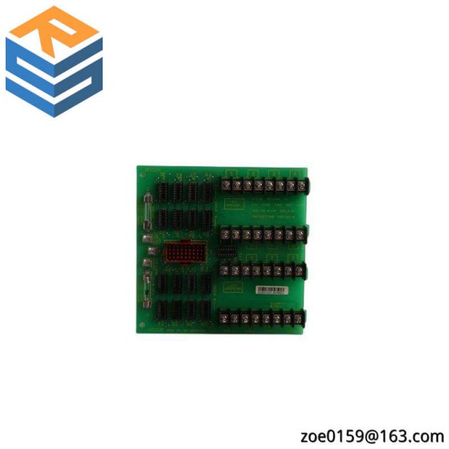 ABB DSDX453 Digital I/O Module - Industrial Automation Control