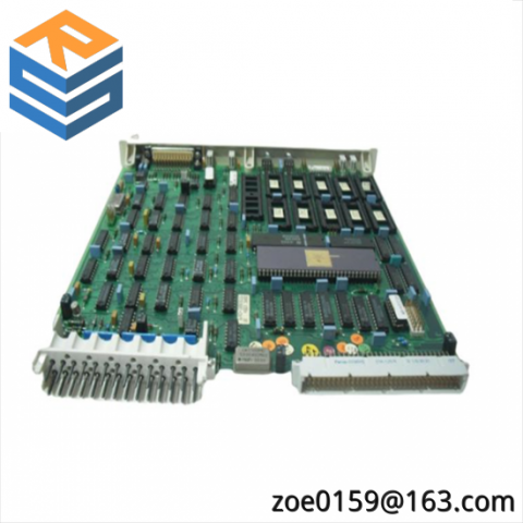 ABB DSPC155 Analog Module: Precise Control for Industrial Automation, Model Specific, Module Type