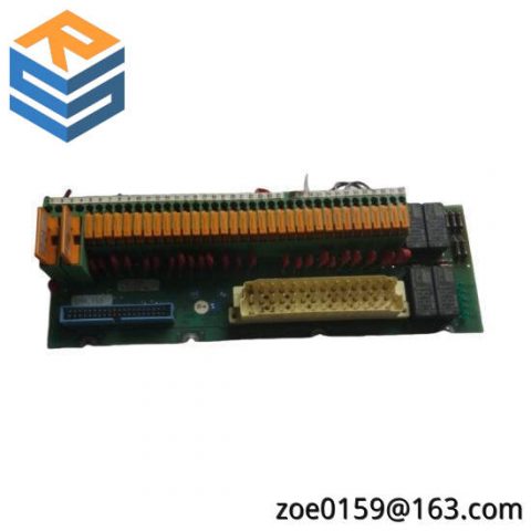 ABB DSQC101 Analog Output Module for Industrial Automation, PLC Applications