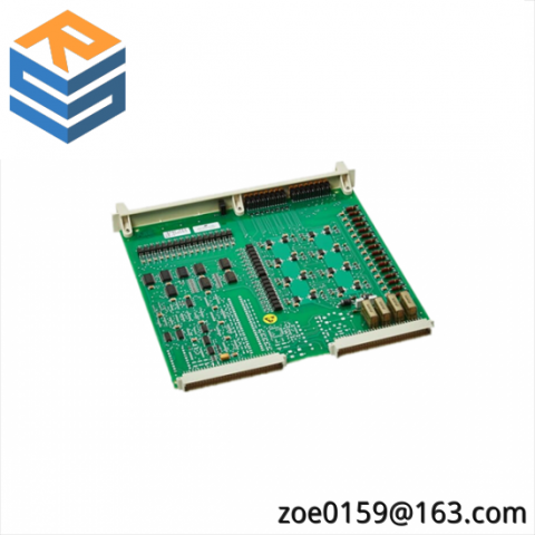 ABB DSQC223 Analog Input / Output Module, Advanced Control Solutions