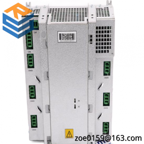 ABB DSQC252: Industrial Communication Module for Advanced Control Systems