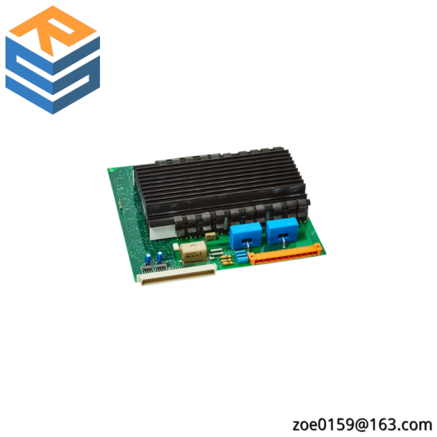 ABB DSQC266G: Precision Drive Unit for Industrial Automation