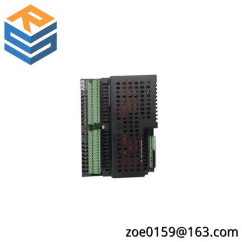 ABB DSQC332 3HAB9669-1/04 Digital I/O Relay Board