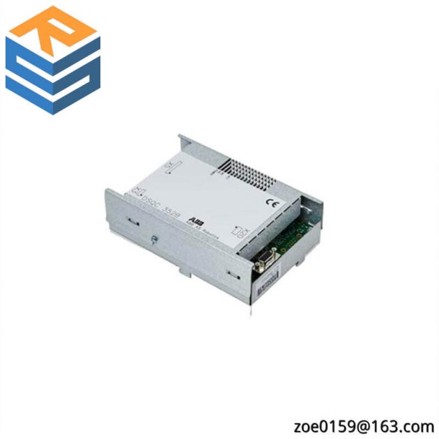 ABB DSQC352A - Profibus Module: Precision Control Solutions for Industrial Automation