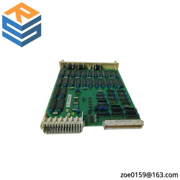 ABB DSTA131 - Analog Board, Control Solutions for Industrial Automation