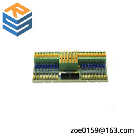 ABB DSTA131 57120001-CV/1 Connection Unit for Analog Input Board