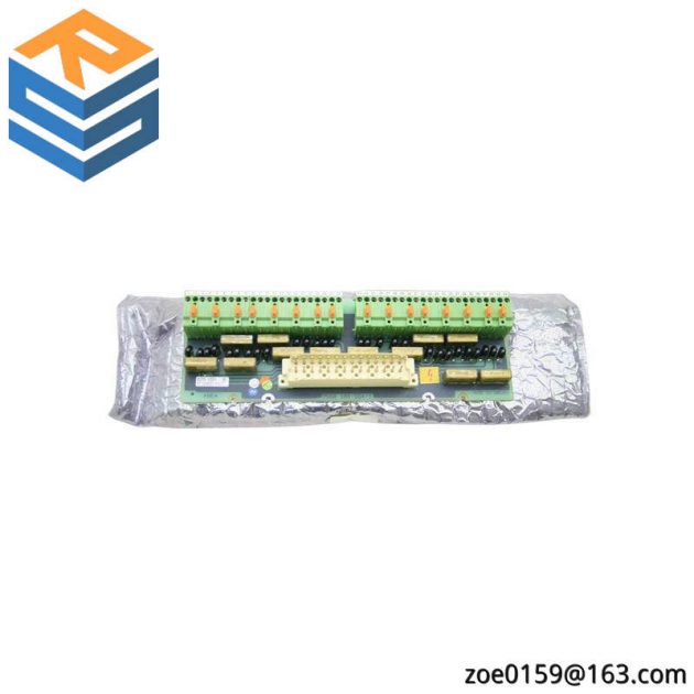 ABB DSTD132 Connection Unit Module - Advanced Control Solution for Industrial Automation
