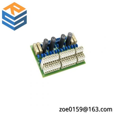 ABB DSTD190 - 3BSE004723R1 Connection Unit, 32 Channel, 24/48 Volt