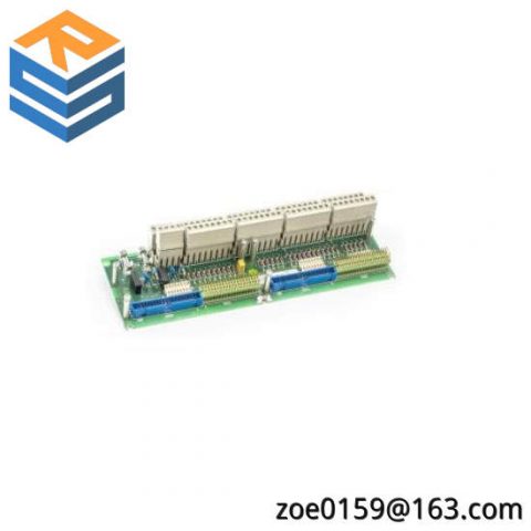 ABB DSTD N030 3BSE013334R1 - Advanced Termination Unit