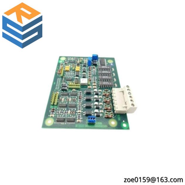 ABB DSTS 103 Analog Back: Precision Control Module for Industrial Automation