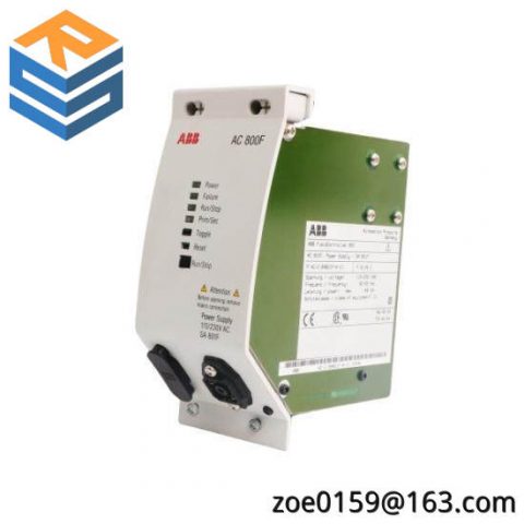 ABB E3EFa HENF452750R1 Industrial Control Module