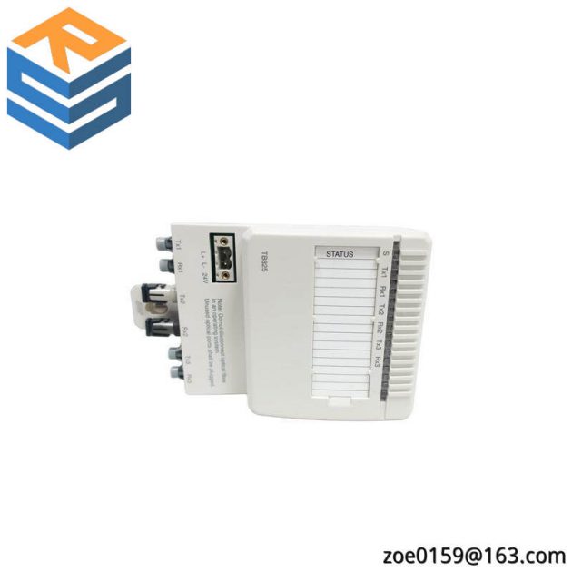 ABB E3EFa HENF452750R1 Industrial Control Module