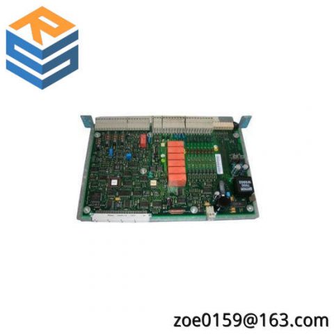 ABB E5TX Control Board, 1KHW001381R0001, Power Supply Module