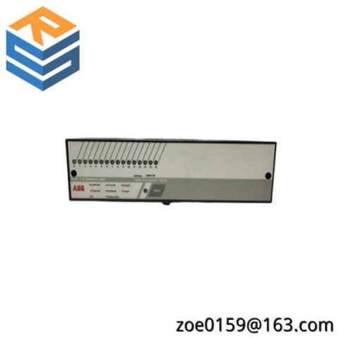 ABB FPR3319102R1162 Flat I/O Remote Unit