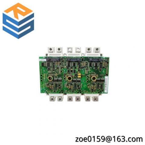 ABB FS300R12KE3 AGDR-71C IGBT Module - High-Efficiency Power Handling
