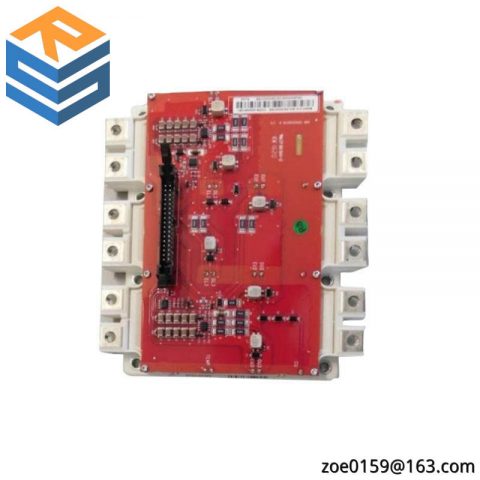 ABB FS500R12OE4/BGAD-22C Inverter Driver Board: Precision Control for Industrial Applications