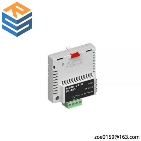 ABB FSCA-01 Adapter Module: Industrial Control, Advanced Integration Solutions