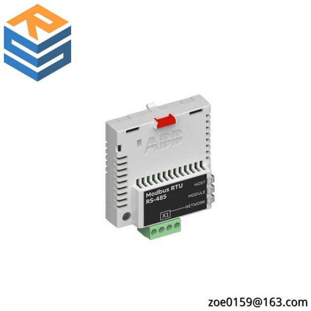 ABB FSCA-01 Adapter Module: Industrial Control, Advanced Integration Solutions
