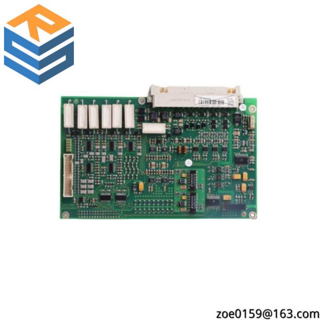 ABB GFD563A101 3BHE046836R0101 - High-Quality Controller for Industrial Automation