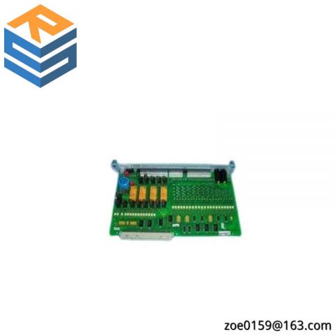 ABB HENF209568R1 - P3LB BOARD, Advanced Control Module for Industrial Automation