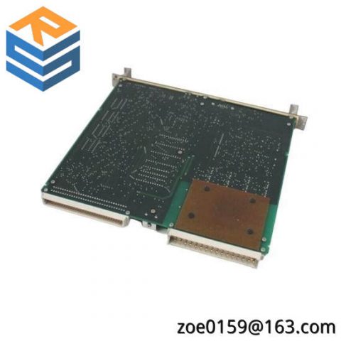 ABB HENF209644R0007 G4AA Control Board - Advanced Industrial Control Solution