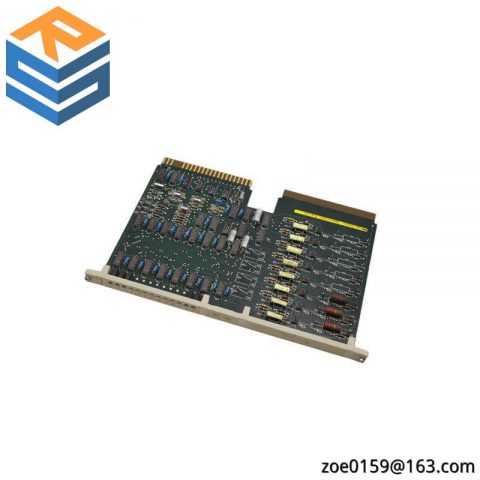 ABB HESG330029R1 ED1630A - Industrial Control System PCB Circuit Board