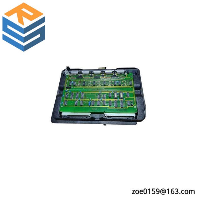 ABB HIEE300025R2 - VDA330 A02 Circuit Board, Industrial Control Module