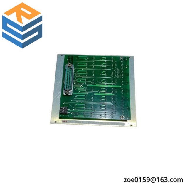 ABB D2D160-CE02-11 Centrifugal Cooling Fan Assembly, A Comprehensive Solution for Industrial Cooling Needs