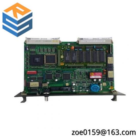 ABB HIEE300744R0001 UAC318 AE Digital Input/Output Module - Advanced Control Solutions for Industrial Automation