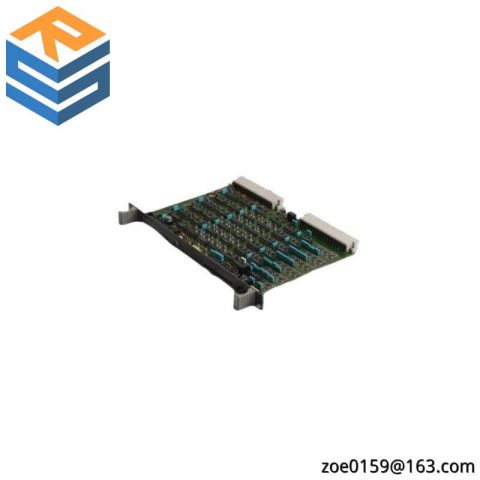 ABB HIEE400109R1 CSA465 AE01 - Analog Digital I/O Card, for Industrial Automation