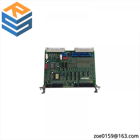 ABB HIEE401481R0001: Advanced Analog/Digital I/O Card for Industrial Automation