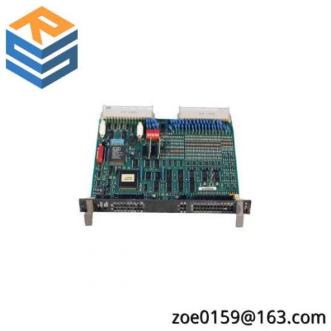 ABB HIEE401481R0001 - UAC326AE01 Analog/Digital I/O Card, Precision Control Solutions
