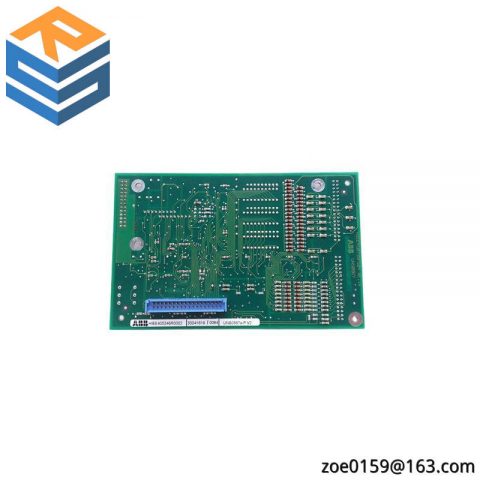ABB HIEE405246R0002 UNS0867a-P,V2 Extension Card - Advanced Control Module