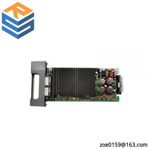 ABB IEPAS02 Power Module: High-Performance Control Solution for Industrial Automation