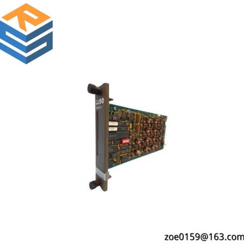ABB IMASO 01 Infi 90 Analog Output Slave Module