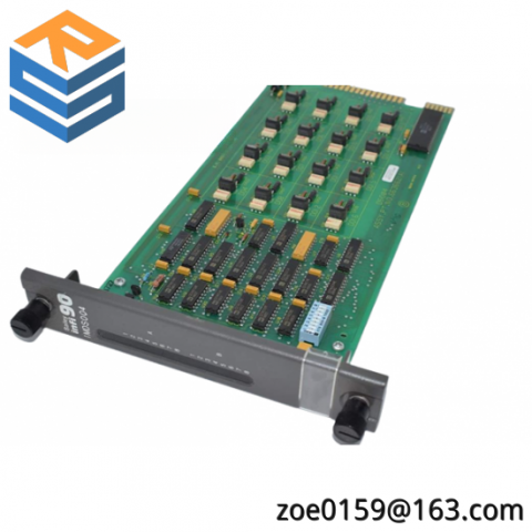 ABB IMDS004 Bailey Output Module - Precision Control in Automation