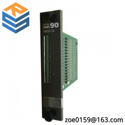 ABB IMDSI14 Bailey Digital Input Module - Industrial Automation, 200 Characters