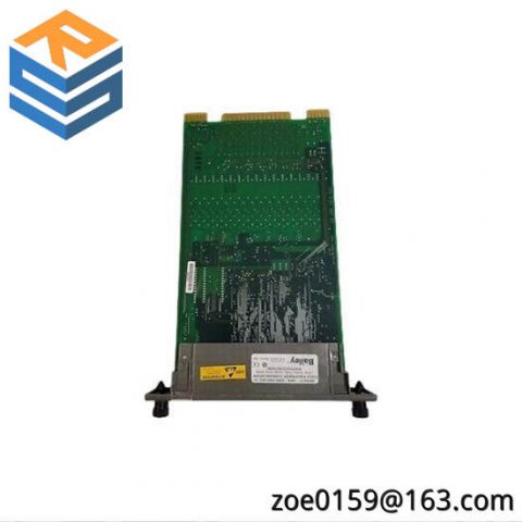ABB IMFEC11 Analog Input & FSK Slave Module