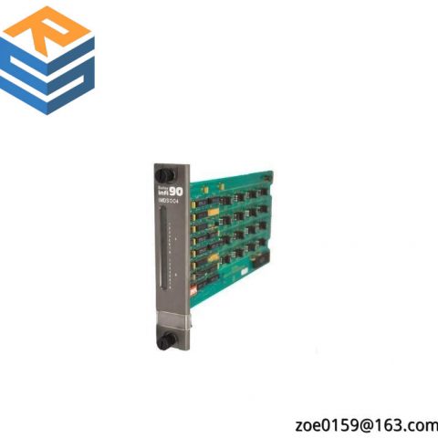 ABB Infi 90 01 PCU11 A6-10 Network Interface: Industrial Automation Control Module