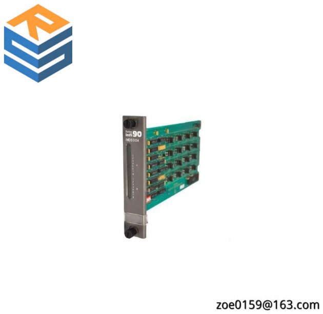 ABB Infi 90 12 Rev B_1: Network to Computer Interfaces
