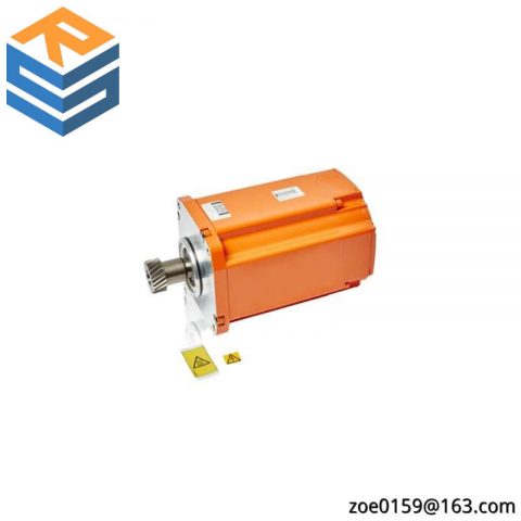ABB IRB6600 3HAC058993-003: Integrated Motion Control System with DSQC682 & Motor Pinion