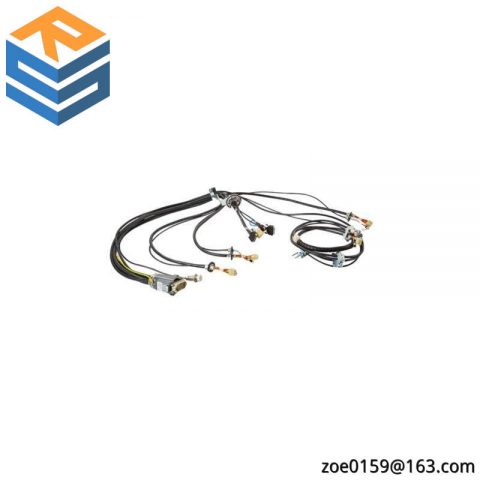 ABB IRB 6601-63HAC022544-008 DSQC669 3HAC027652-001-02: Modular Cable Harness, Man Ax1-6