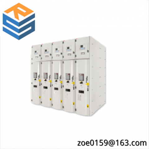 ABB MVC4-TCB Distributed Control System Module