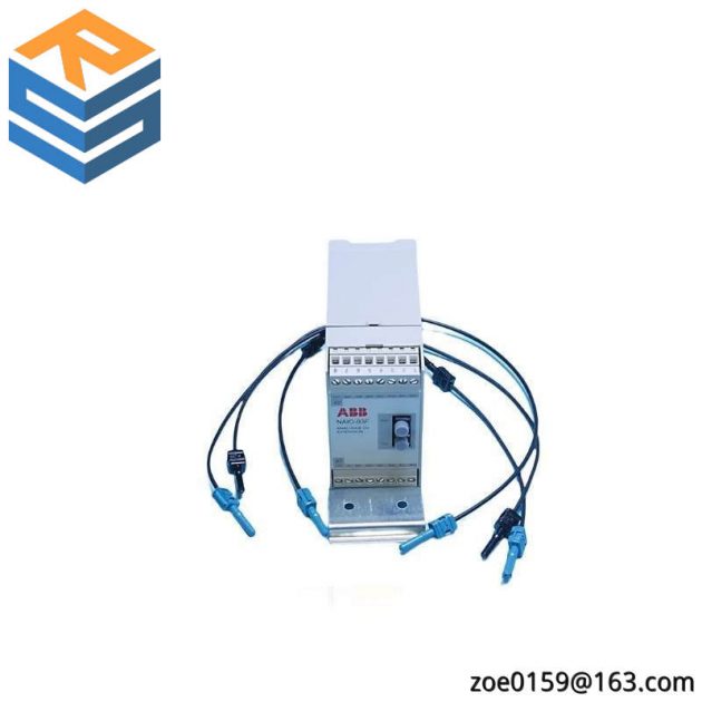 ABB NAIO-03 Analog I/O Module, High Performance Industrial Control Solution