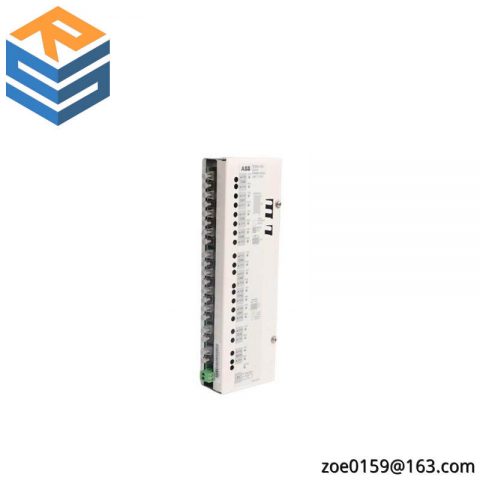 ABB NDBU-95C 3AFE64008366 Industrial Control System Branching Unit